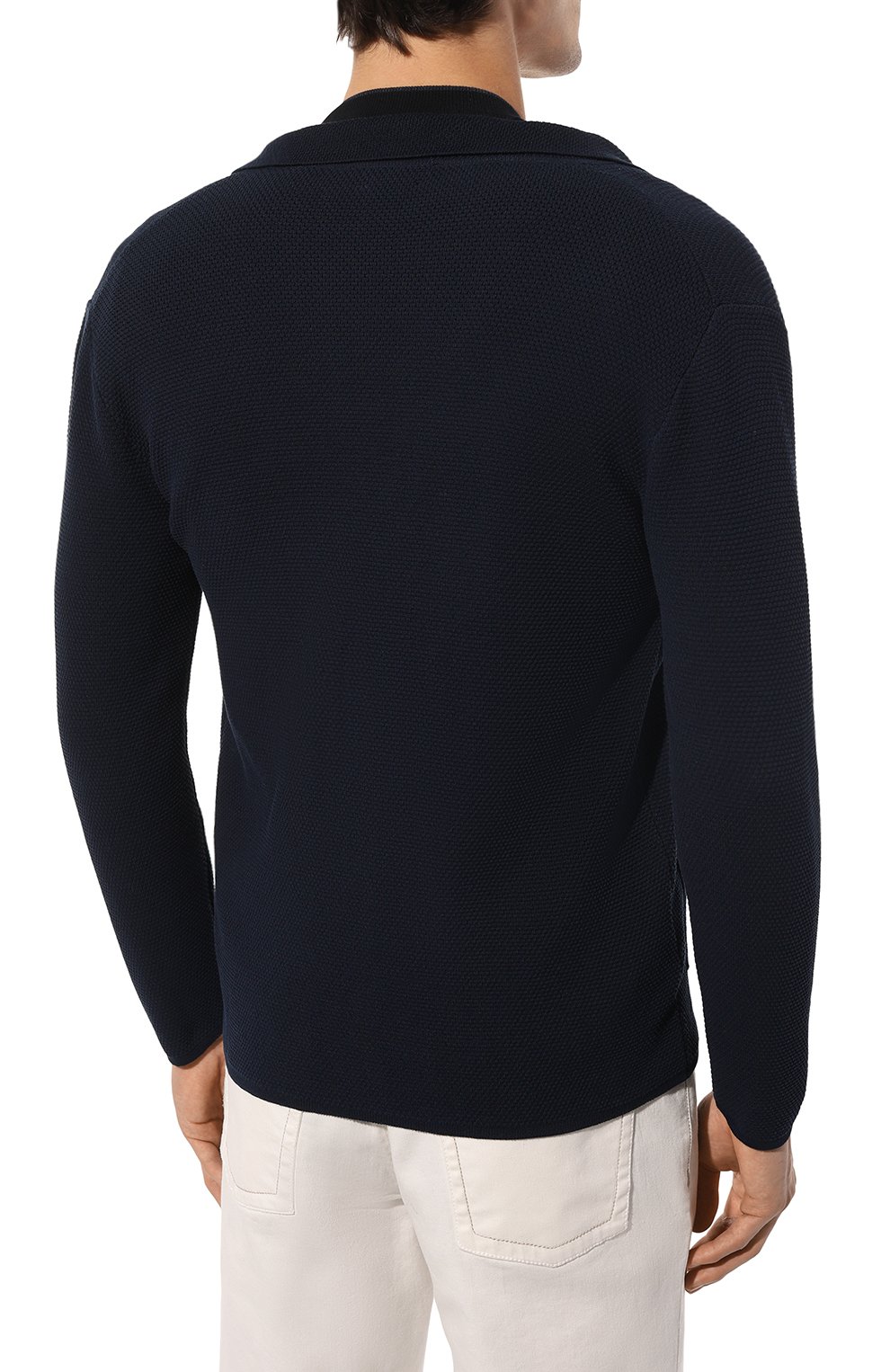 Хлопковый кардиган DANIELE FIESOLI, арт. DF0062, фото 6