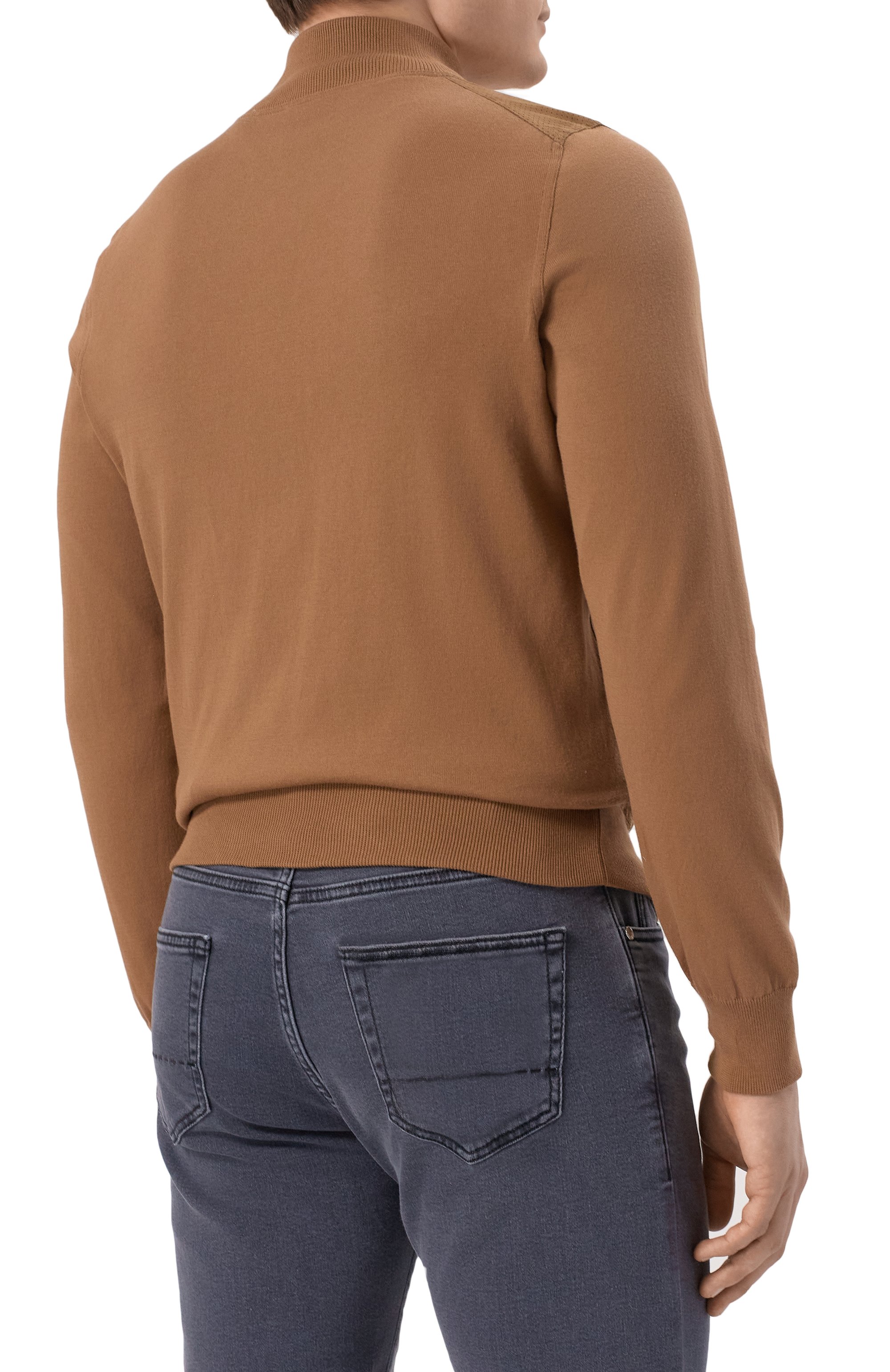 Комбинированный кардиган GRAN SASSO, арт. 57139/18044, фото 4