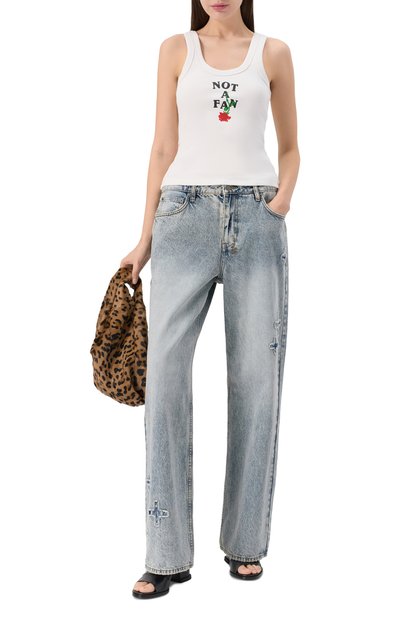 Джинсы kraftwerk KSUBI, арт. WPS25DJ026, фото 2