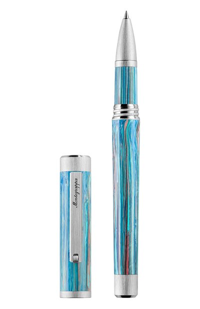 Мужского ручка-роллер телец MONTEGRAPPA, арт. ISZEZRIP_A1