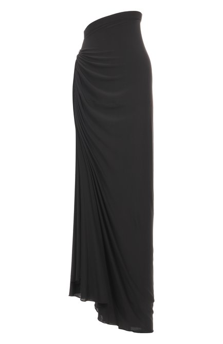 Женская юбка из вискозы ALAIA, арт. AA9J2378J050B