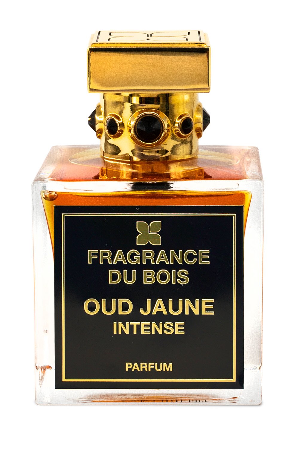 Парфюмерная вода oud jaune intense (100ml) FRAGRANCE DU BOIS, арт. 5081304301012, фото 1