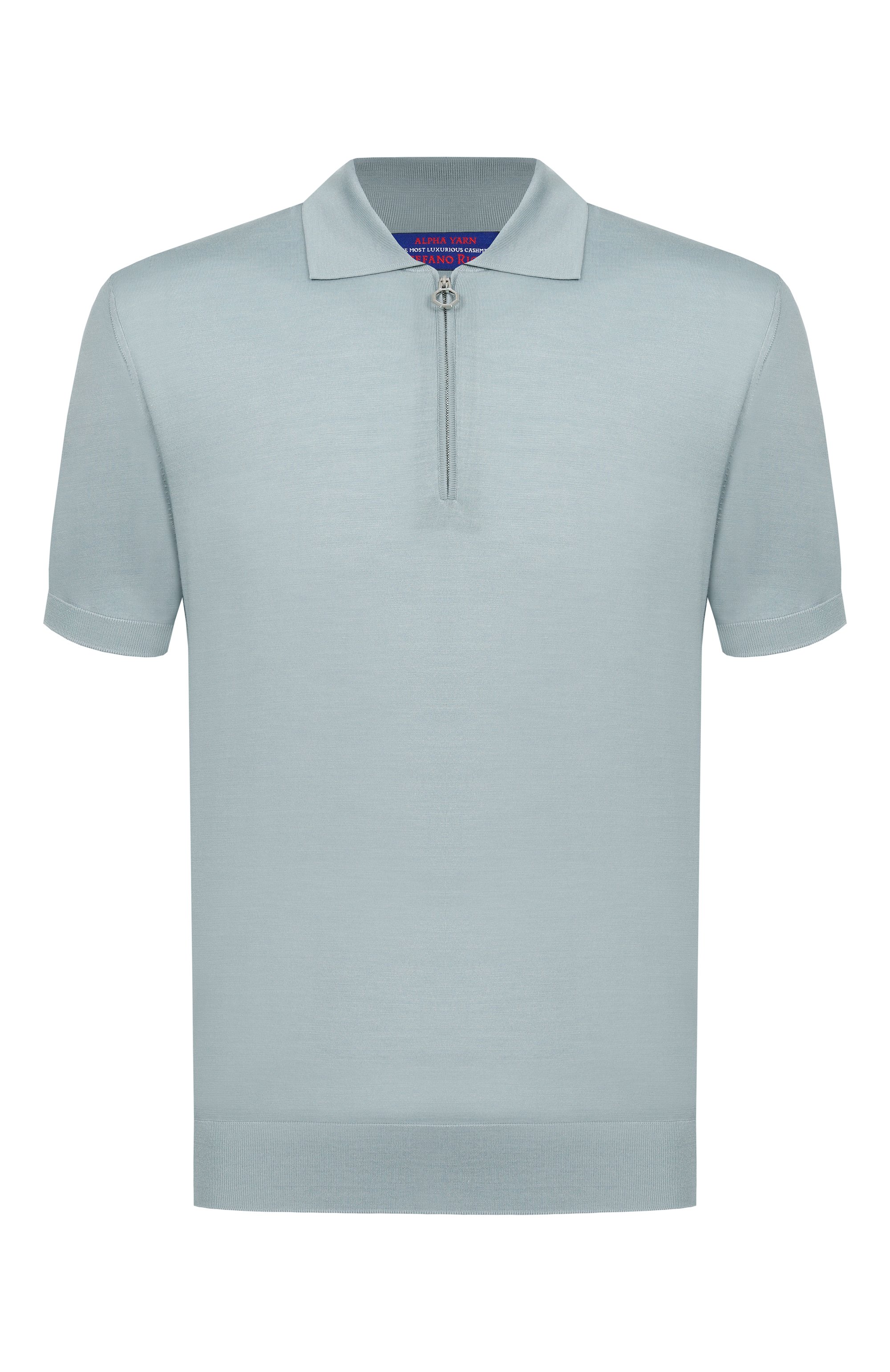 Поло из кашемира и шерсти STEFANO RICCI, арт. W505506P31/W26150, фото 1