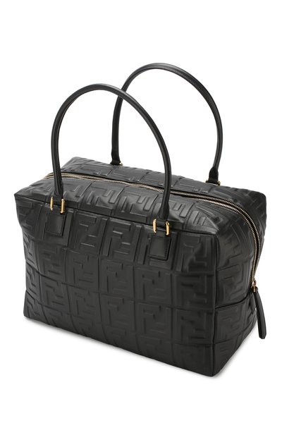 Сумка boston large FENDI, арт. 8BL142 A72V, фото 4