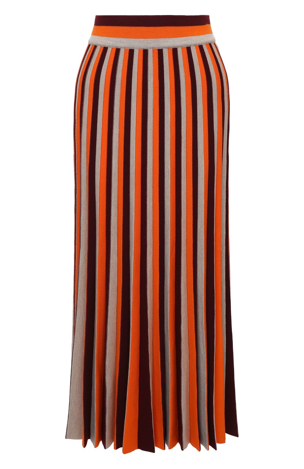 Шерстяная юбка GABRIELA HEARST, арт. 221915 A002, фото 1