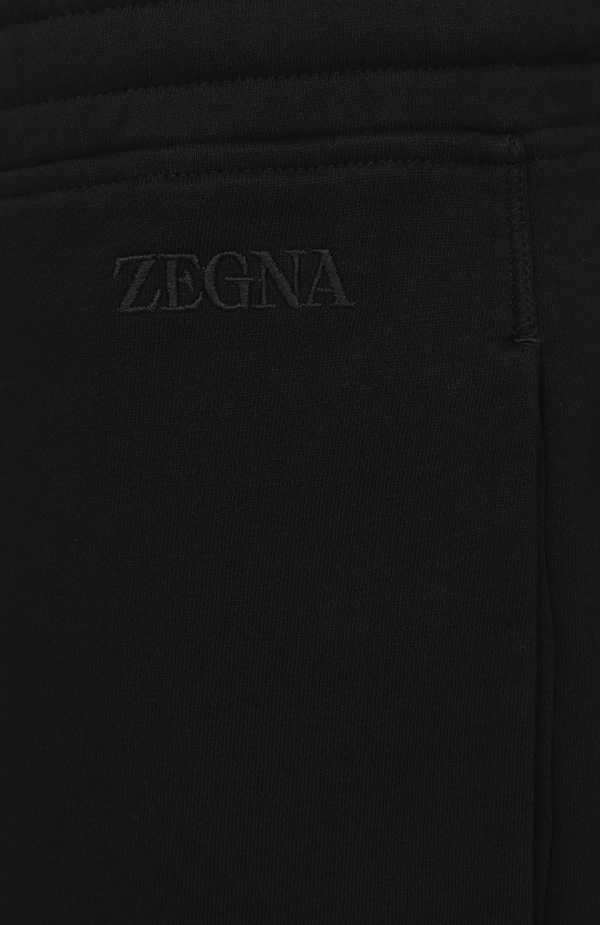Хлопковые шорты ZEGNA, арт. N6N10/194, фото 6