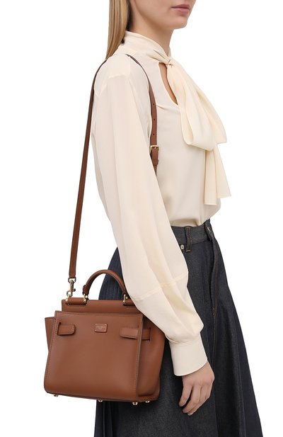 Сумка 62 sicily small DOLCE & GABBANA, арт. BB6960/A0041, фото 5