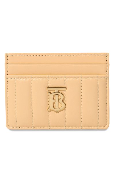 Женский кожаный футляр для кредитных карт BURBERRY, арт. 8070453