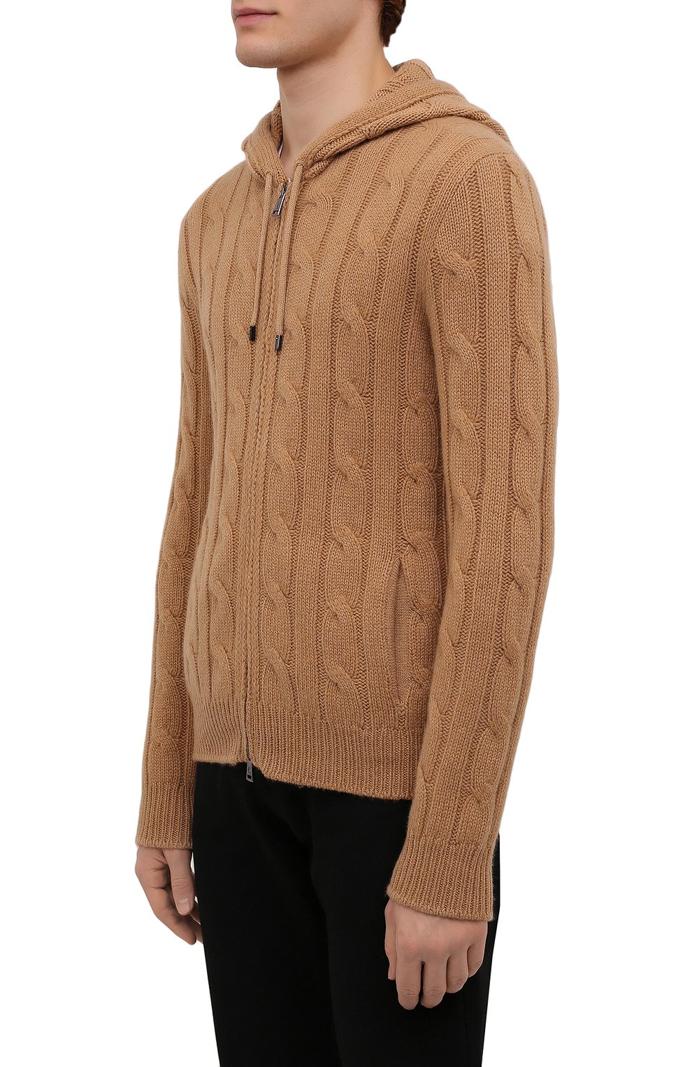 Кашемировый кардиган RALPH LAUREN, арт. 790846095, фото 3