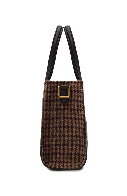 Сумка Bar mini Bally WAM02G/W0229 Коричневый  WAM02G/W0229 Фото 4