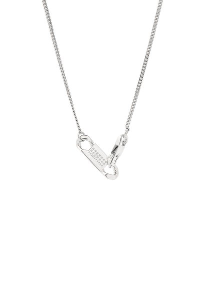 Колье MM6, арт. SM6UU0081 P8371, фото 3