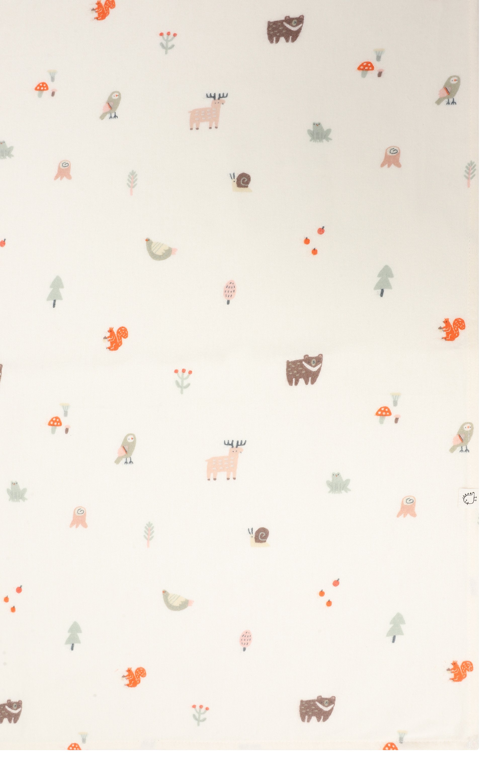 Комплект из трех пеленок BUBA KIDS, арт. BKFLSW4, фото 10