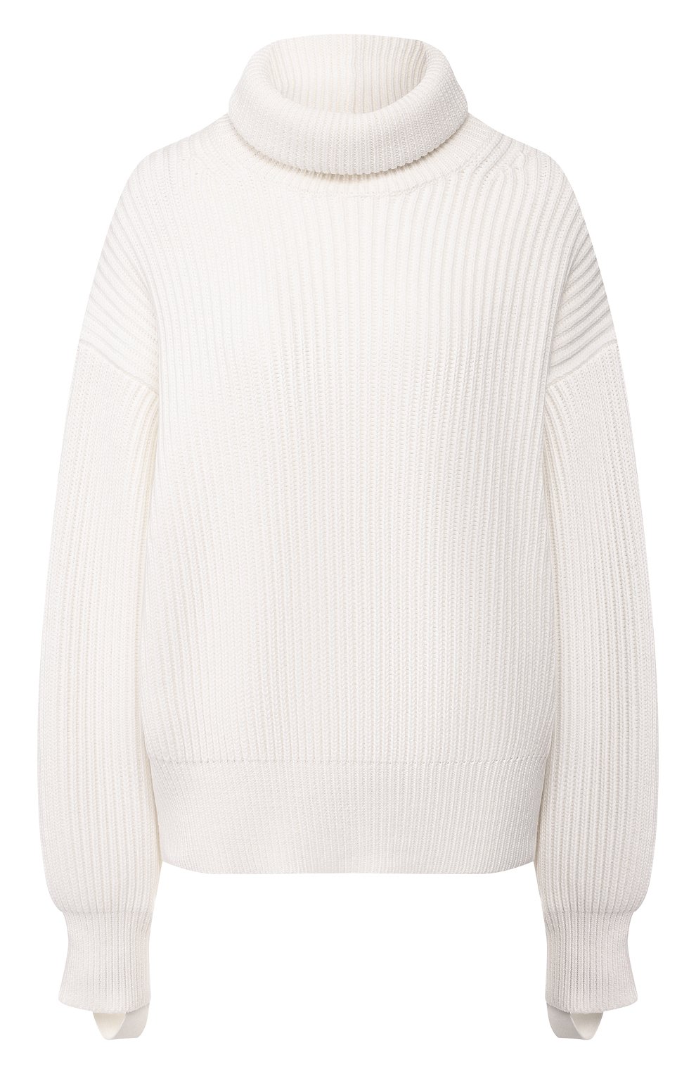 Свитер из смеси хлопка и шерсти HELMUT LANG, арт. J05HW702, фото 1