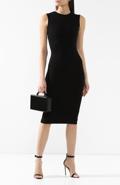 Приталенное платье DSQUARED2, арт. S75CU0601/S23138, фото 2