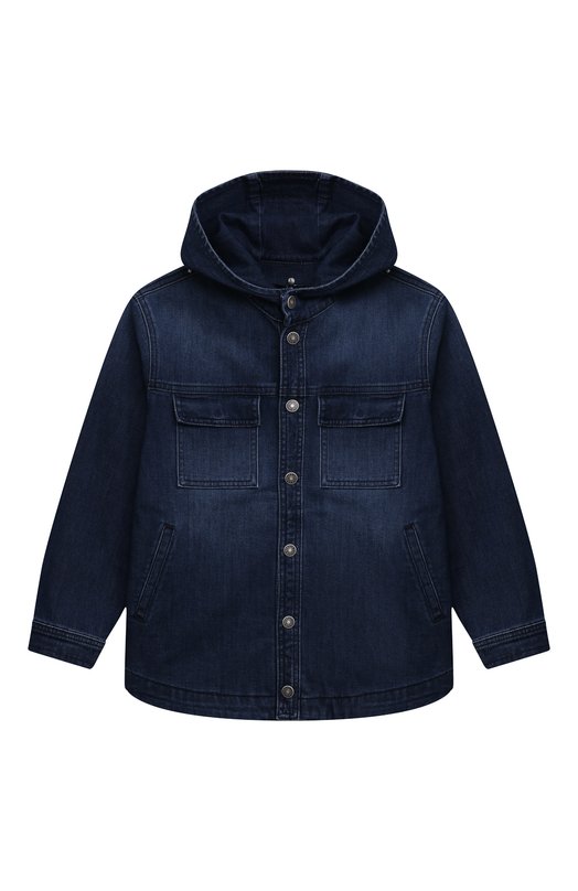 

Джинсовая куртка Dondup Kids, Синий