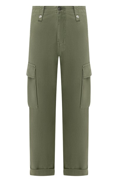 Женские хлопковые брюки KSUBI, арт. 5000004558