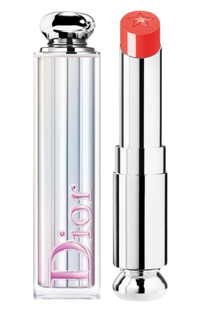 Помада для губ dior addict stellar halo shine, 669 суперзвезда DIOR, арт. C013400669, фото 1