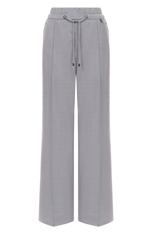 Шерстяные брюки Bogner 16503304 Серый 16503304
