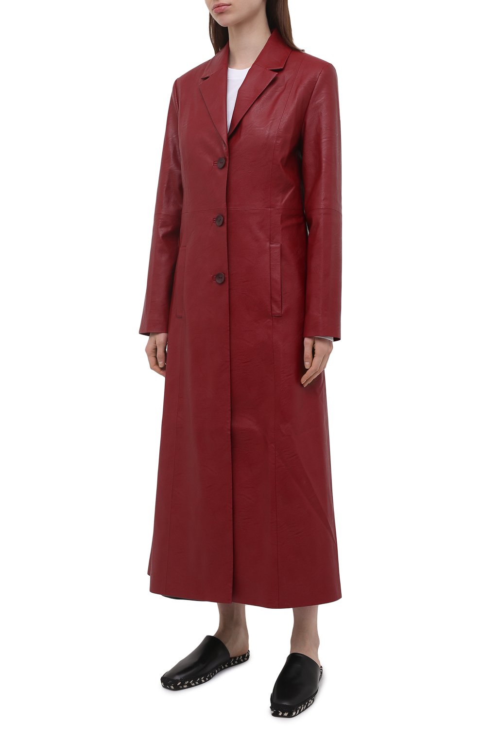 Пальто LESYANEBO, арт. SS21/Н-572/VL_1, фото 3