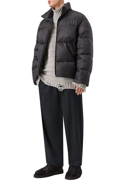 Замшевые ботинки pallottola pomice MARSELL, арт. MMG350M/P024, фото 2