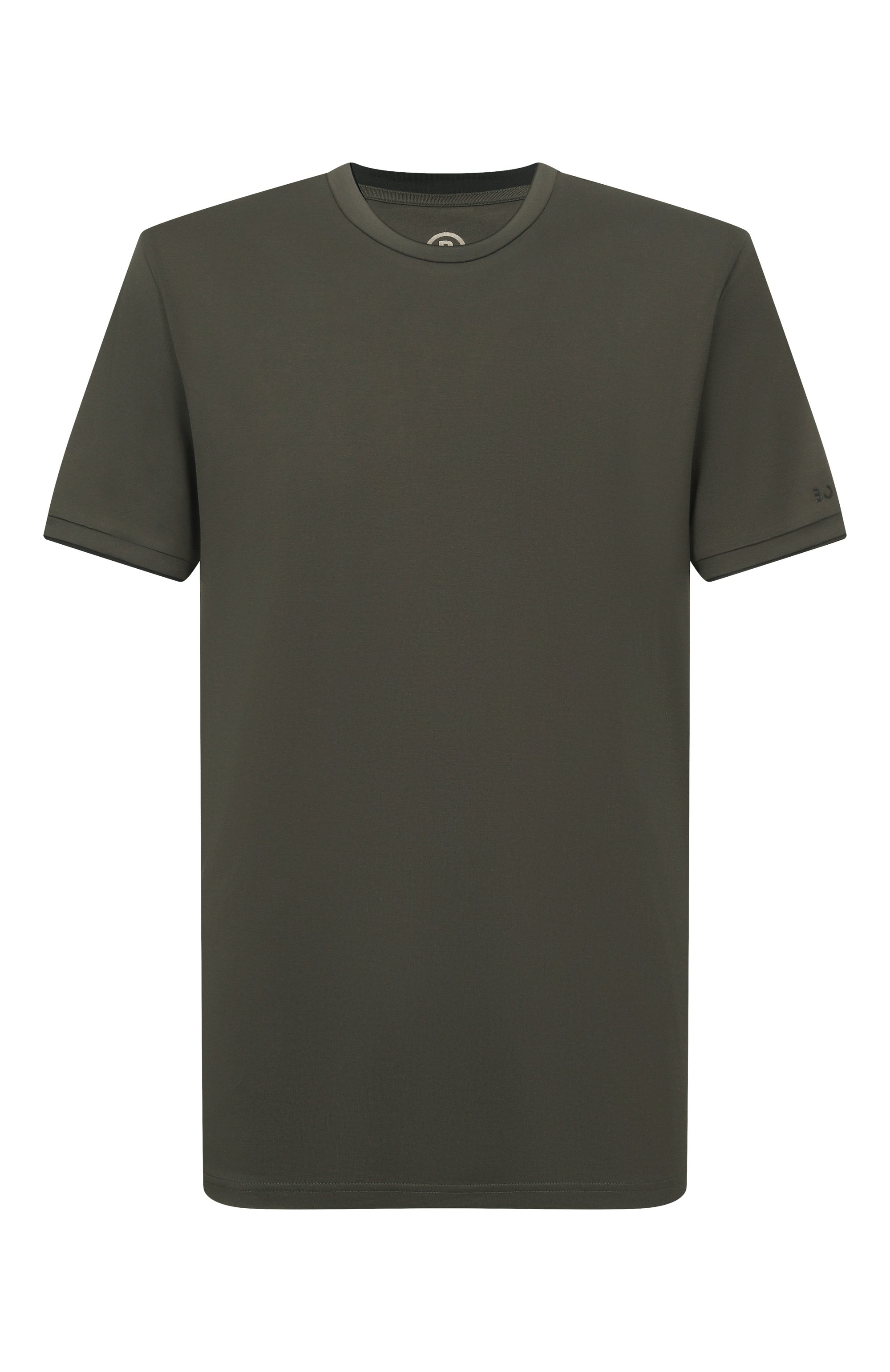 Хлопковая футболка BOGNER, арт. 58526604, фото 1