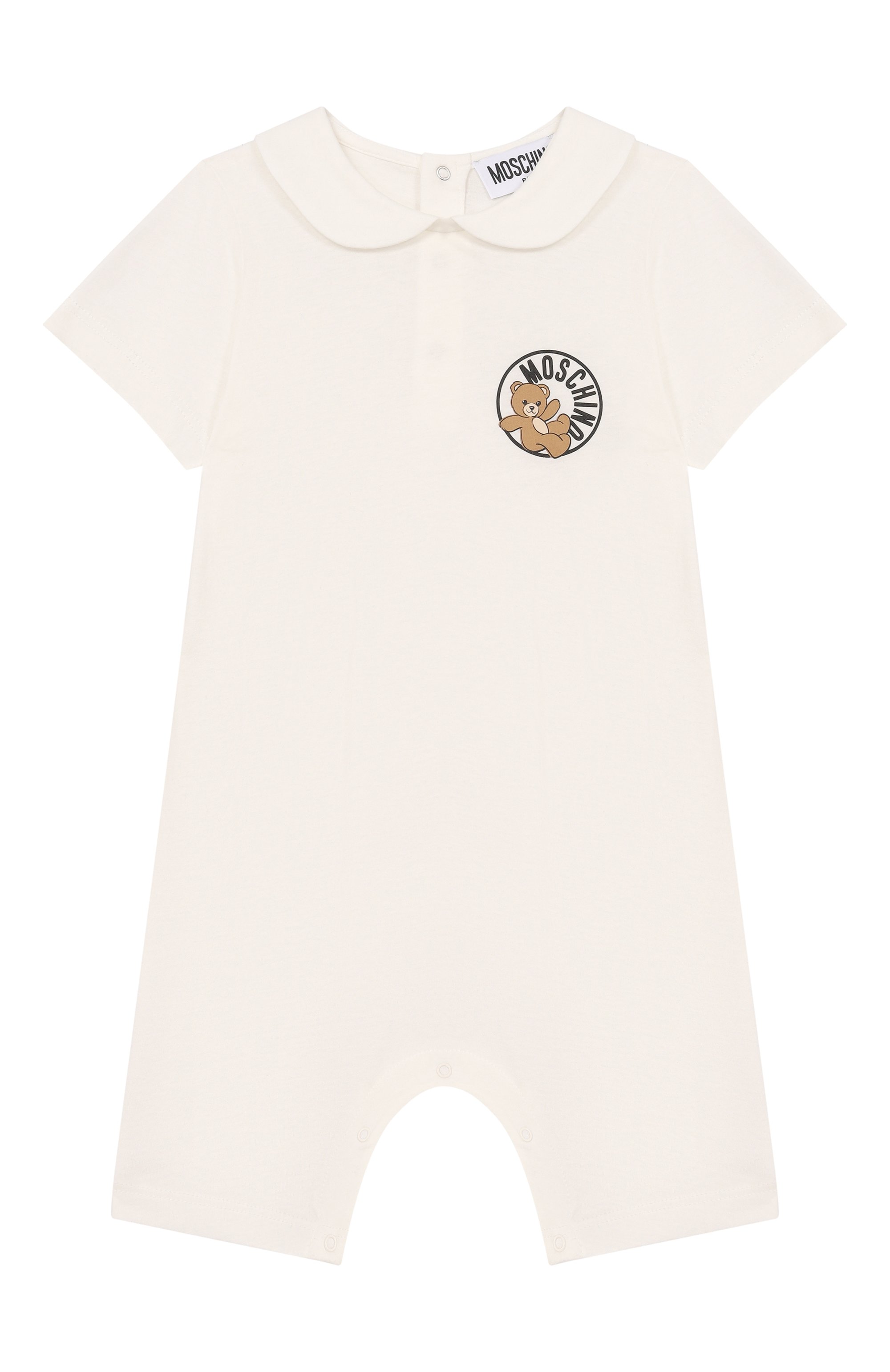 Хлопковый комбинезон MOSCHINO, арт. MMY03Y/LAA03, фото 1