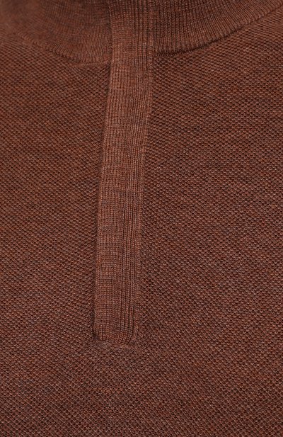 Джемпер из шерсти и кашемира FIORONI, арт. MK21302C2, фото 5