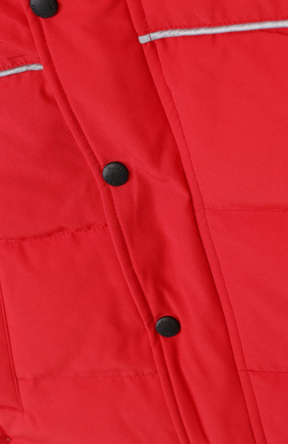 Пуховая куртка snowy owl с меховой отделкой на капюшоне CANADA GOOSE, арт. 4599K, фото 3