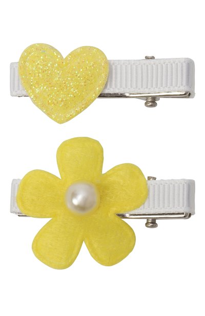 Комплект из двух заколок JUNEFEE, арт. 7625, фото 1