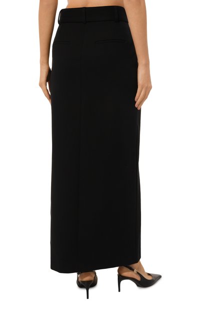 Хлопковая юбка IRO, арт. WP31KIRAN, фото 4