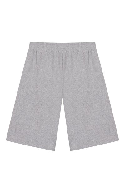 Хлопковые шорты MOSCHINO, арт. HUQ02A/LCA19/10-14, фото 2