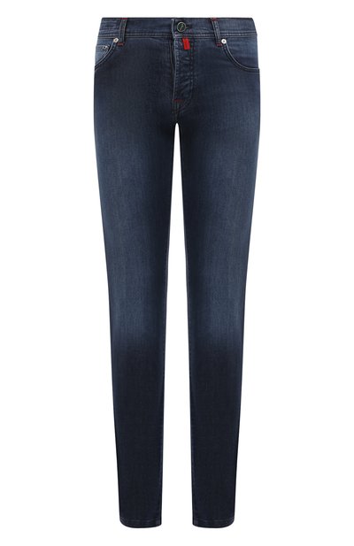 Мужские джинсы KITON, арт. UPNJSK0120F02