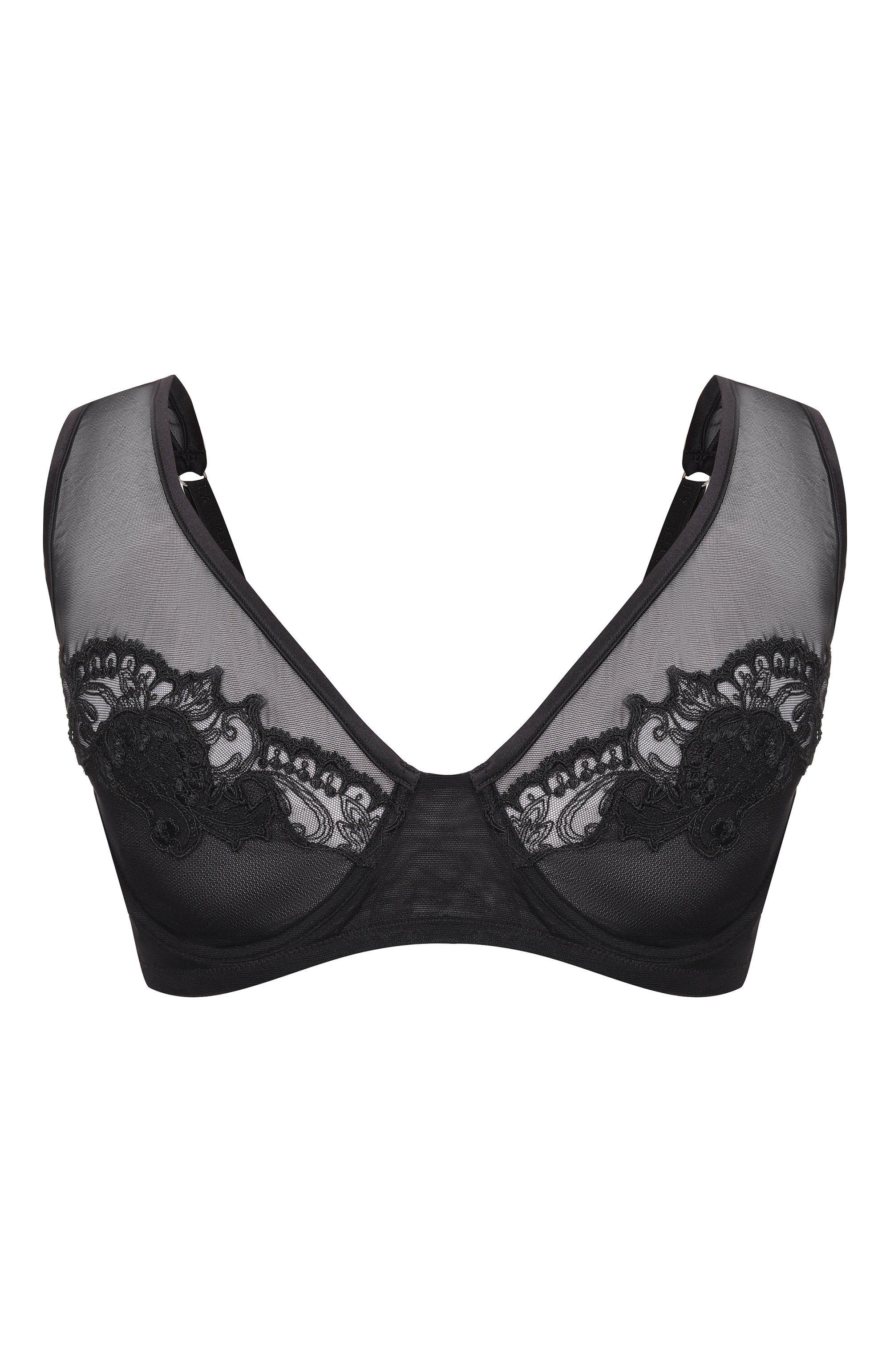 Бюстгальтер-бралетт C.ALLA, арт. DVT1331 RE, фото 1