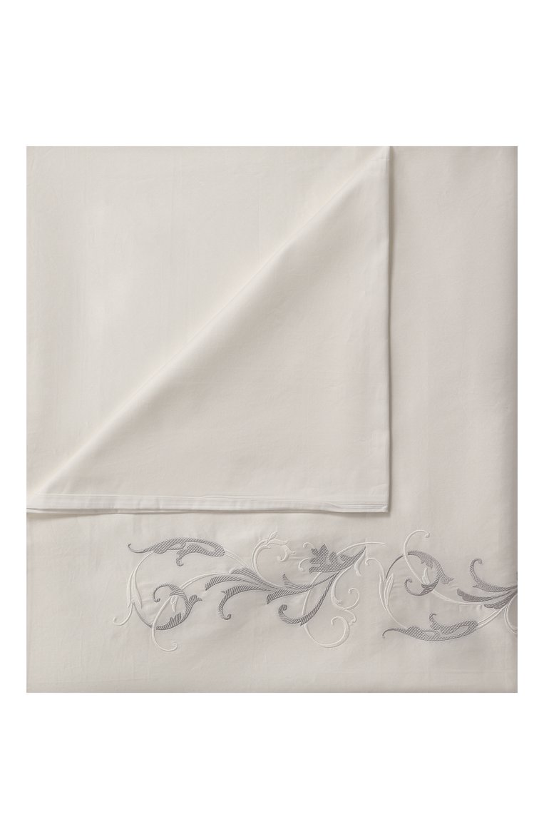 Комплект постельного белья tracery embroidery FRETTE серого цвета, арт. FR6649 E3491 240B | Фото 6 (Региональные ограничения белый список (Axapta Mercury): Не проставлено; Нос: Не проставлено; Re-sync: On)