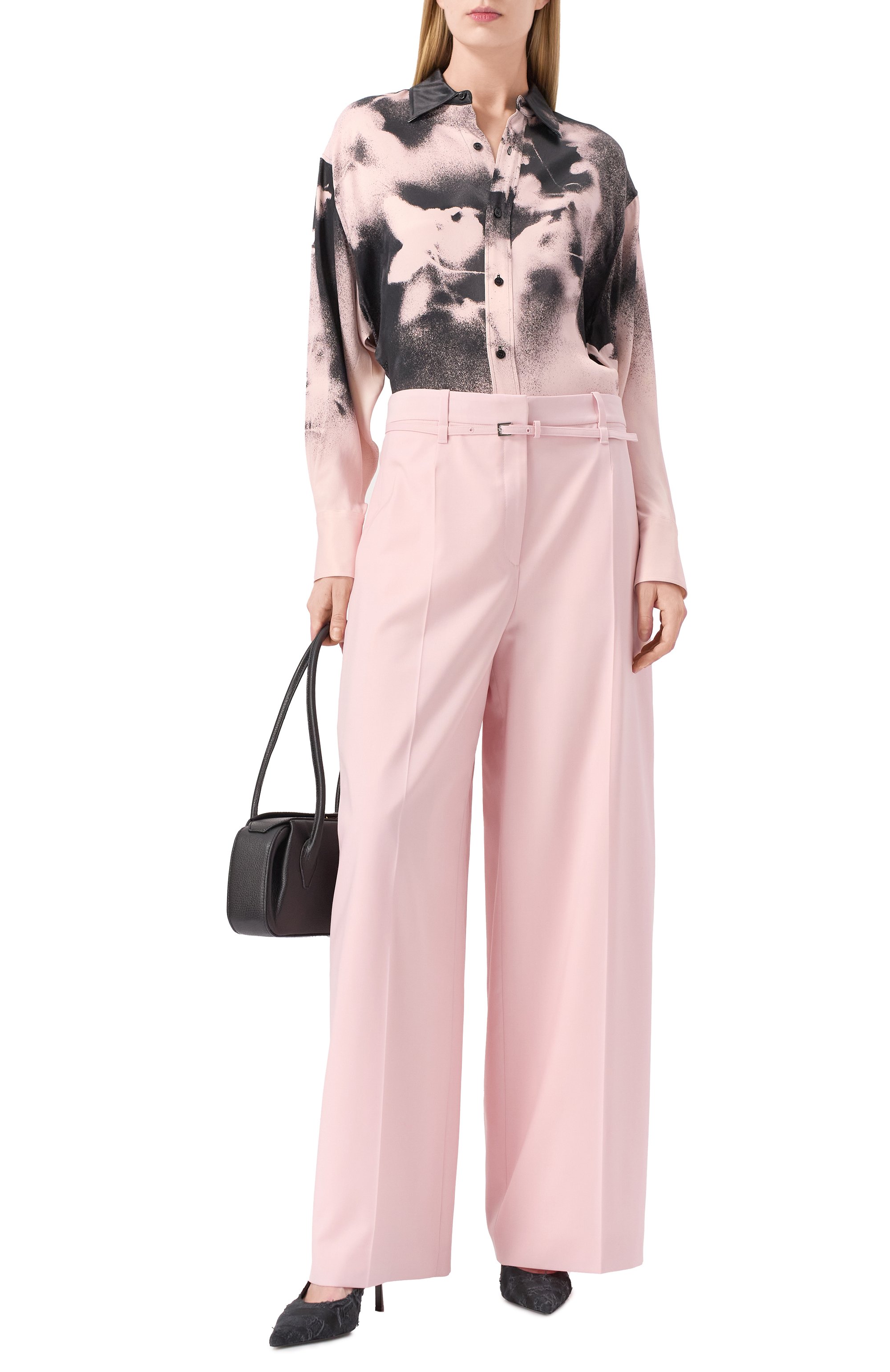 Блузка из вискозы BOSS, арт. 50539900, фото 2