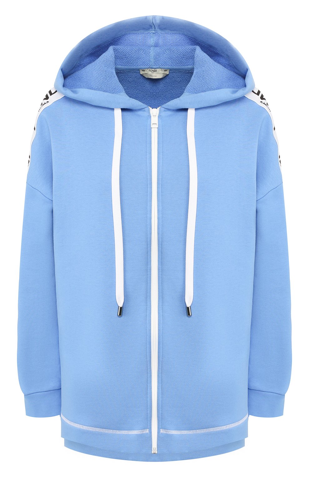 Хлопковый кардиган FENDI, арт. FAF081 A6JD, фото 1