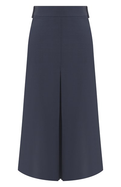 Юбка из смеси шелка и шерсти LORO PIANA, арт. FAI7908, фото 1