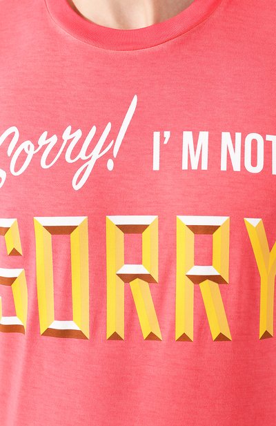 Хлопковая футболка DSQUARED2, арт. S74GD0689/S21600, фото 5