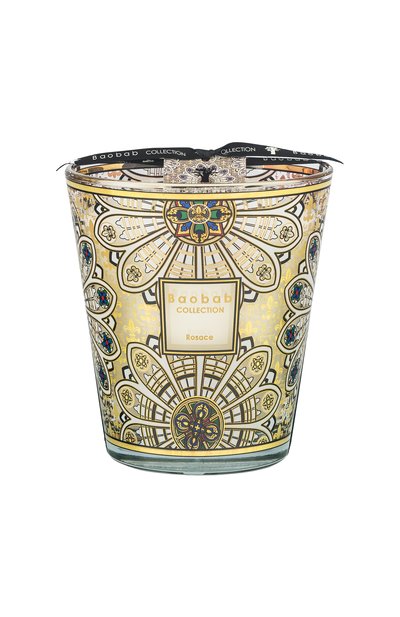 Женский свеча rosace max 16 (1100g)  BAOBAB, арт. 5415198521933