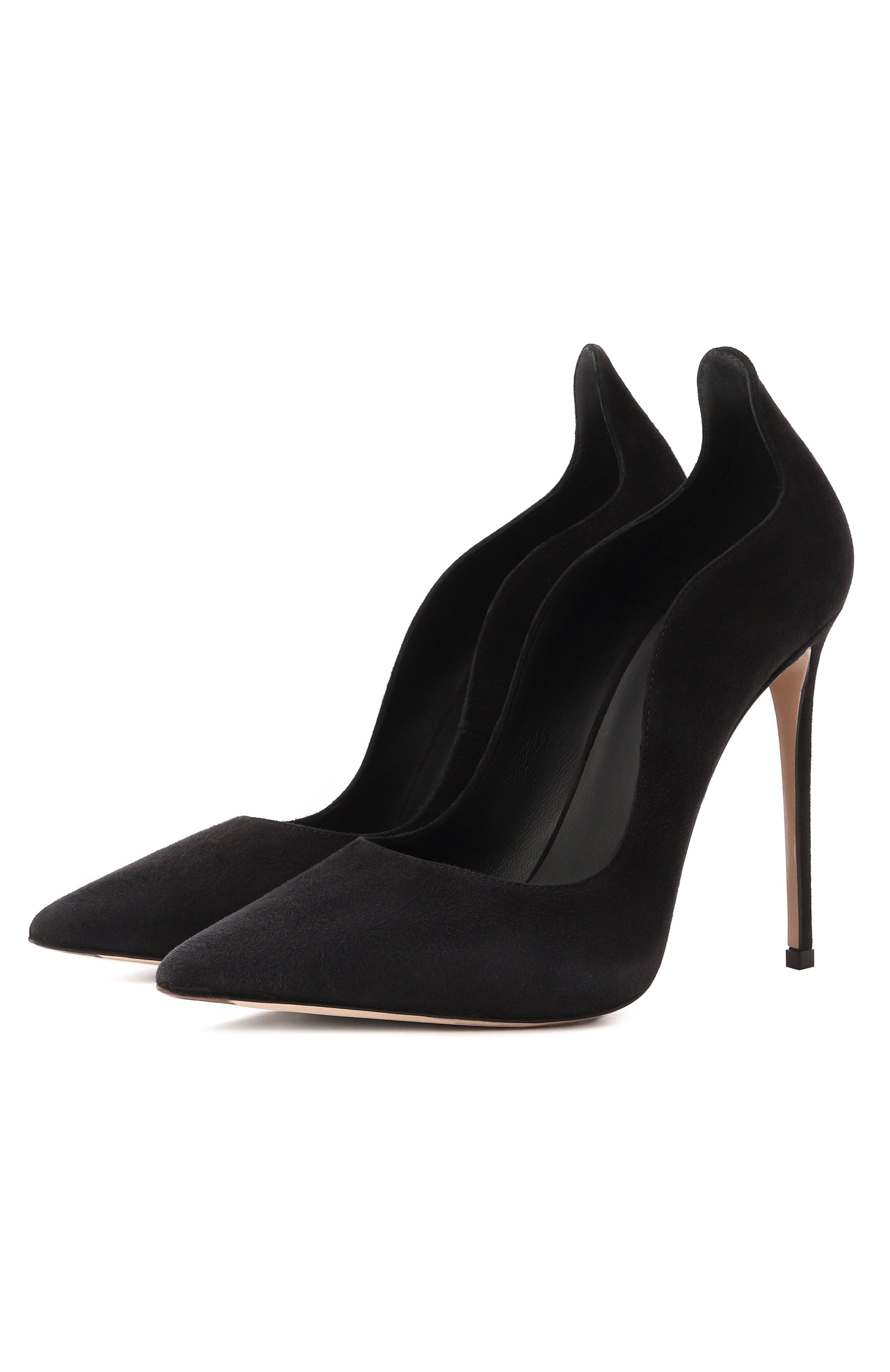 Замшевые туфли ivy 120 LE SILLA, арт. 2102R100R1PPVEL, фото 1