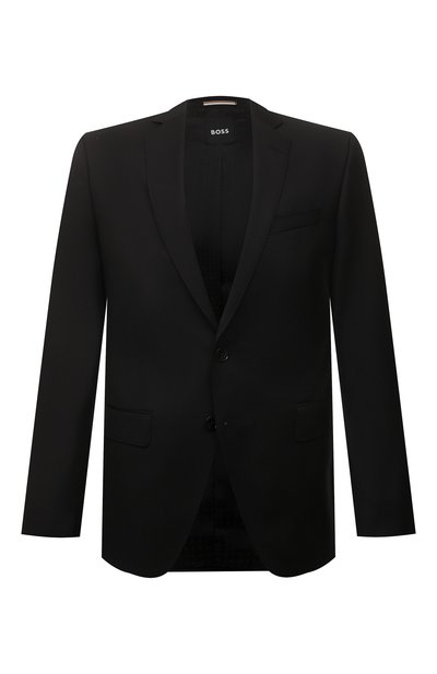 Шерстяной пиджак BOSS, арт. 50469171, фото 1