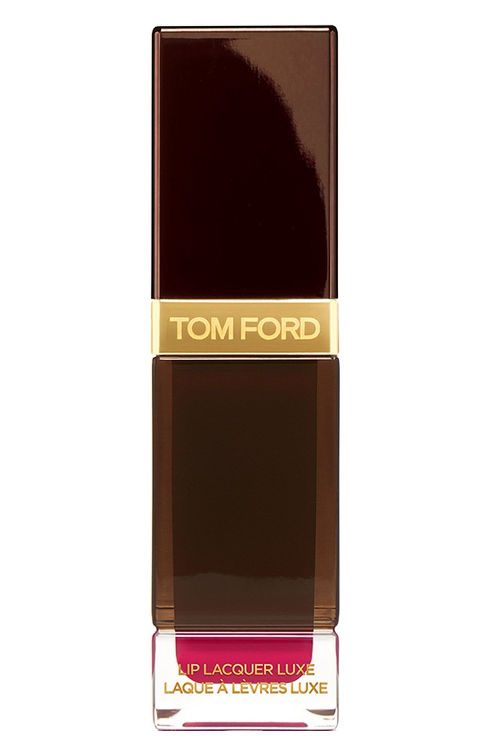 Жидкая помада lip lacquer luxe vinyl, оттенок infatuate TOM FORD цвета по цене 5000 руб., арт. T726-08, фото 1 Жидкая помада lip lacquer luxe vinyl, оттенок infatuate TOM FORD, арт. T726-08, фото 1