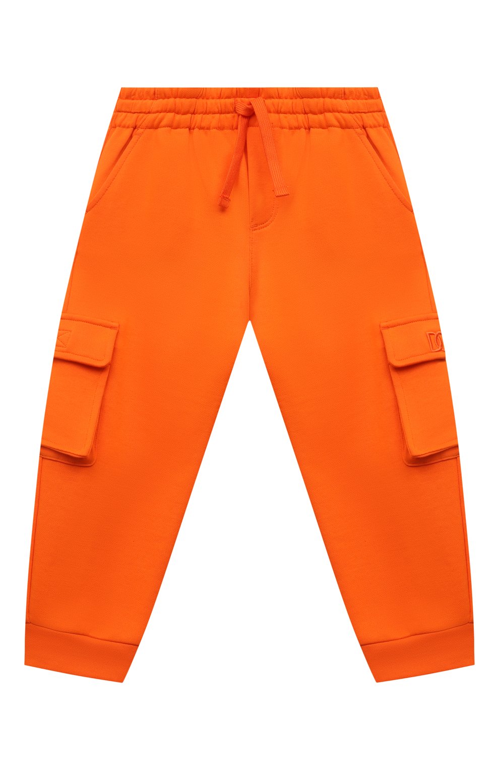 Хлопковые джоггеры DOLCE & GABBANA, арт. L4JPES/G7BYJ/2-6, фото 1