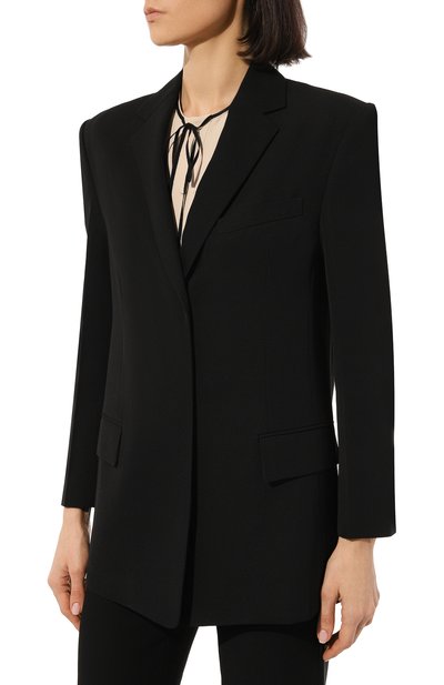 Жакет из вискозы и шерсти JUUN.J, арт. JW3311W005, фото 3