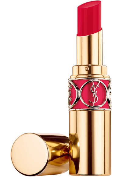 Женская помада для губ rouge volupte shine, оттенок 45 YSL, арт. 3614271280268