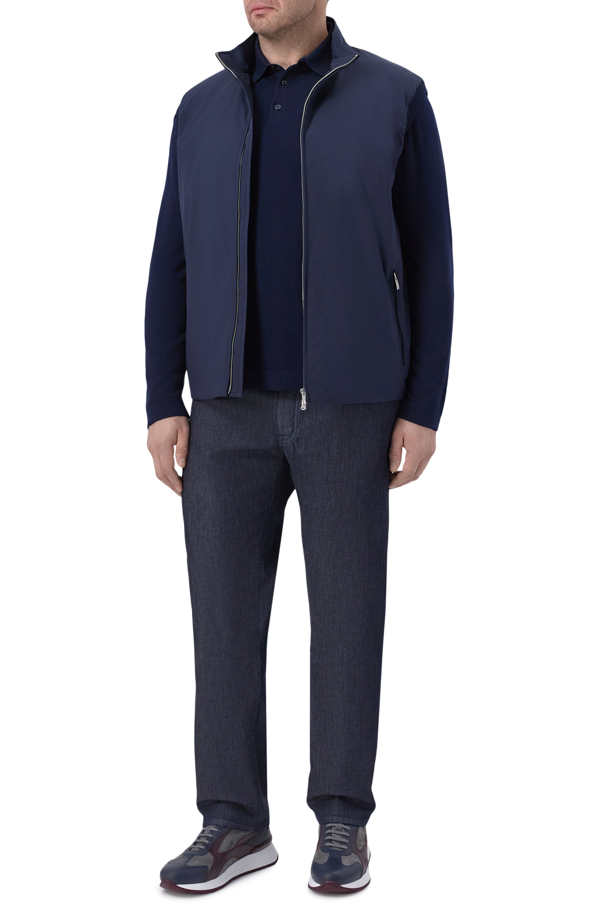 Джинсы CORTIGIANI, арт. 4AP519.5310, фото 2