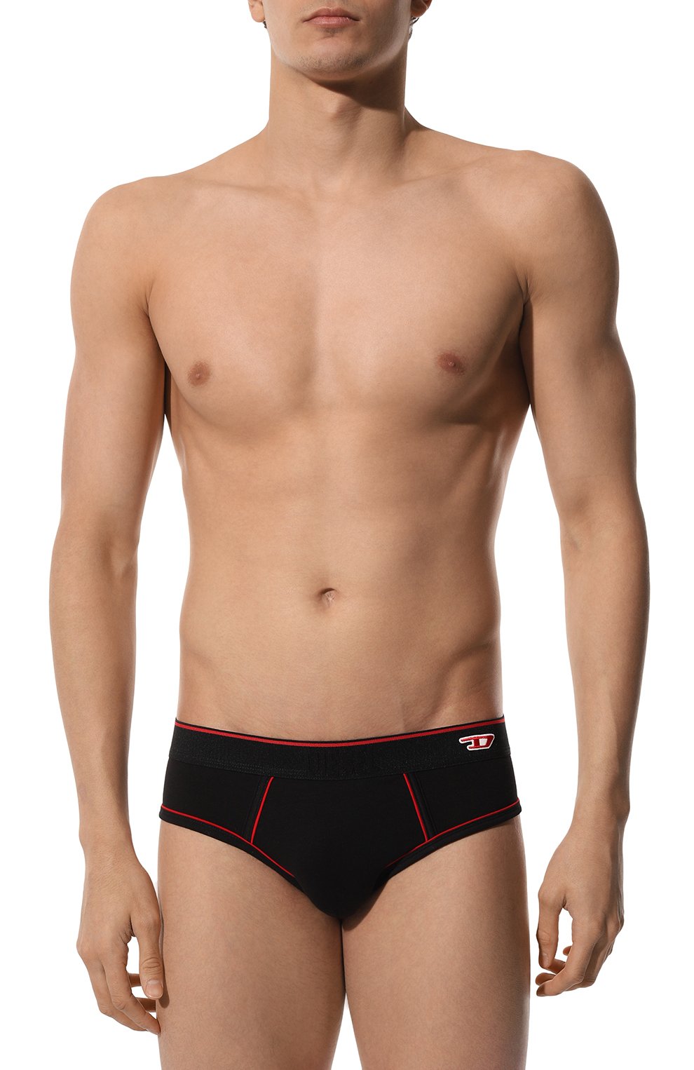 Хлопковые брифы DIESEL, арт. 00CG3J/0AMDC, фото 2