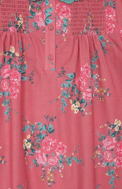 Хлопковое платье C`ERA UNA VOLTA, арт. SS26DR01007, фото 3