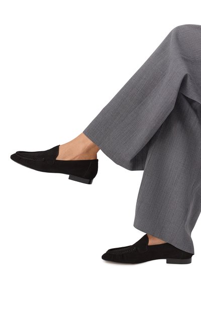 Замшевые лоферы ARMARIUM, арт. ARMTMSC11/SU01, фото 3