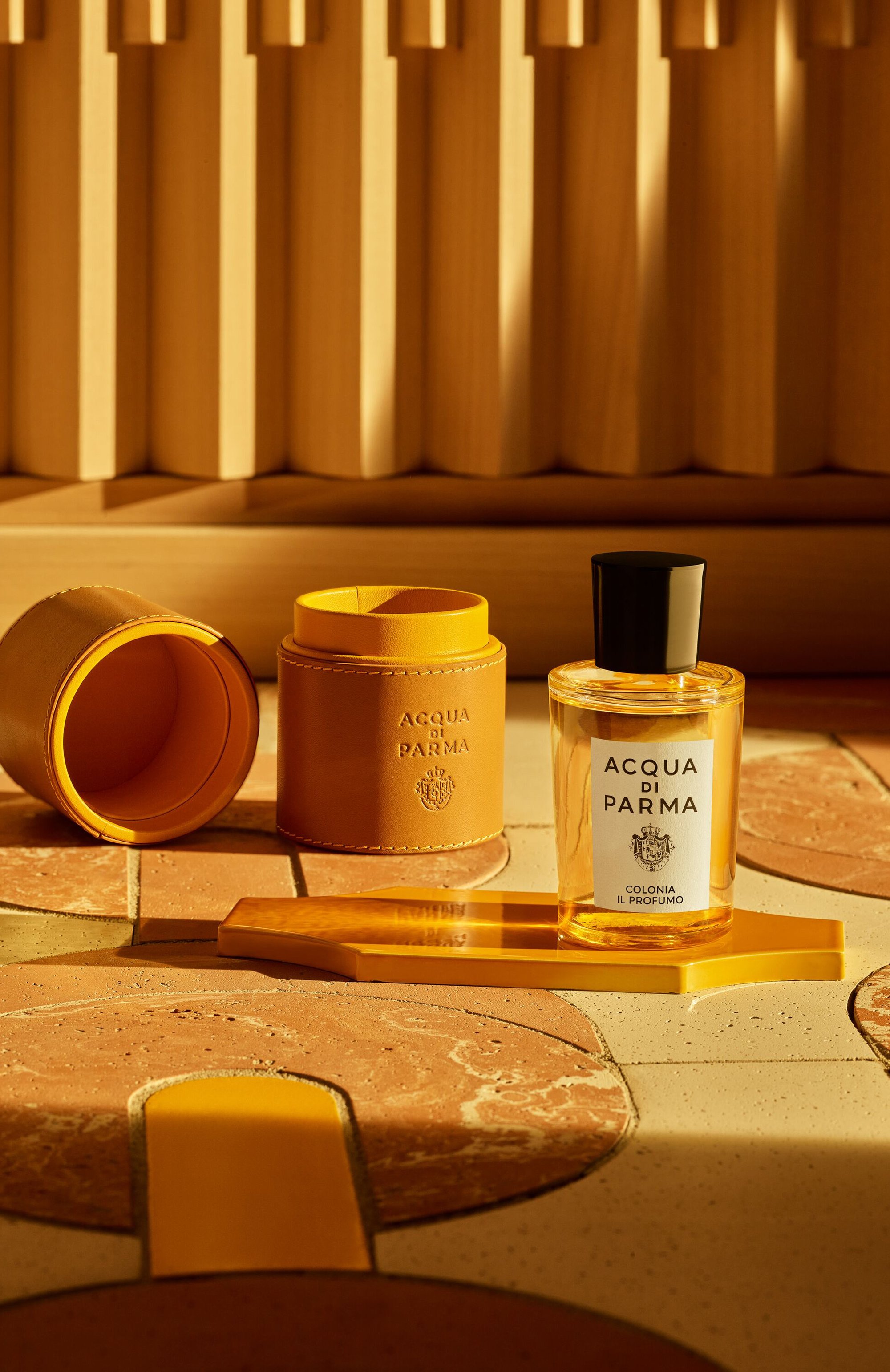 Парфюмерная вода colonia il profumo (100ml) ACQUA DI PARMA, арт. ADP082498, фото 6
